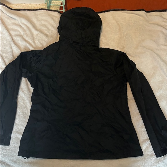 Columbia Dark Hooded Windbreaker - Picture 3 of 3